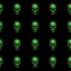 Green-Pattern-Halloween-Skulls-Pattern-VJ-Loop-Z1-di2s7n-1920_002 VJ Loops Farm