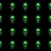 vj video background Green-Pattern-Halloween-Skulls-Pattern-VJ-Loop-Z1-di2s7n-1920_003