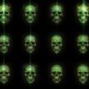 Green-Pattern-Halloween-Skulls-Pattern-VJ-Loop-Z18-c0bp9x-1920_009 VJ Loops Farm