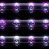 Horizontal-Cyberpunk-Halloween-Skulls-Pattern-VJ-Loop-Z22-b1elvg-1920_004 VJ Loops Farm