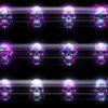 Horizontal-Cyberpunk-Halloween-Skulls-Pattern-VJ-Loop-Z22-b1elvg-1920_008 VJ Loops Farm