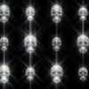 vj video background Luxury-Vintage-Halloween-Skulls-Pattern-VJ-Loop-Z26-fytaoo-1920_003