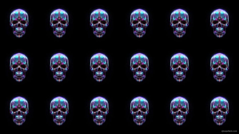 vj video background Random-Fast-Mix-Video-Wall-Halloween-Skulls-Pattern-VJ-Loop-Z5-bbwtt4-1920_003