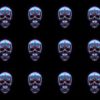 vj video background Random-Fast-Mix-Video-Wall-Halloween-Skulls-Pattern-VJ-Loop-Z5-bbwtt4-1920_003