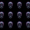 Random-Fast-Mix-Video-Wall-Halloween-Skulls-Pattern-VJ-Loop-Z5-bbwtt4-1920_008 VJ Loops Farm