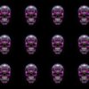 Random-Fast-Mix-Video-Wall-Halloween-Skulls-Pattern-VJ-Loop-Z5-bbwtt4-1920_009 VJ Loops Farm