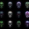 Random-Mix-Chaos-Halloween-Skulls-Pattern-VJ-Loop-Z6-nykpsh-1920_007 VJ Loops Farm