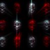 vj video background Red-Rbobots-Halloween-Skulls-Pattern-VJ-Loop-Z20-1noks7-1920_003