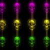 Tricolor-Halloween-Skulls-Pattern-VJ-Loop-Z23-horpb9-1920_004 VJ Loops Farm