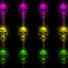 Tricolor-Halloween-Skulls-Pattern-VJ-Loop-Z23-horpb9-1920_009 VJ Loops Farm