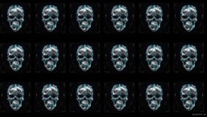 vj video background Trio-Techno-Blue-Skull-Halloween-Pattern-VJ-Loop-Z14-xzx9z1-1920_003