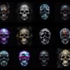 Video-Wall-Halloween-Skulls-Pattern-VJ-Loop-Z7-lkjrvv-1920_001 VJ Loops Farm