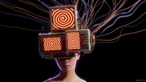 vj video background BrainWash-Neural-Link-Gone-Wrong-UltraHD-Video-Art-VJ-Loop-gmunnr-1920_003