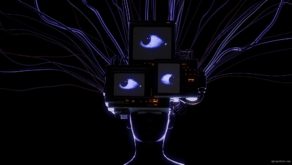 vj video background Eyes-Beats-Cybernetic-Consciousness-Upload-Vj-Loop-sqqhht-1920_003