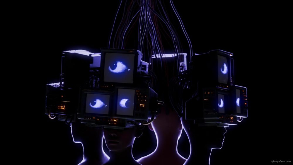 vj video background Rotated-Eyes-Monitors-in-Cyberpunk-World-Video-Art-VJLoop-xzycqp-1920_003