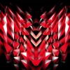 vj video background Abstract-background.-red-palette-Video-Art-VJ-Loop_003